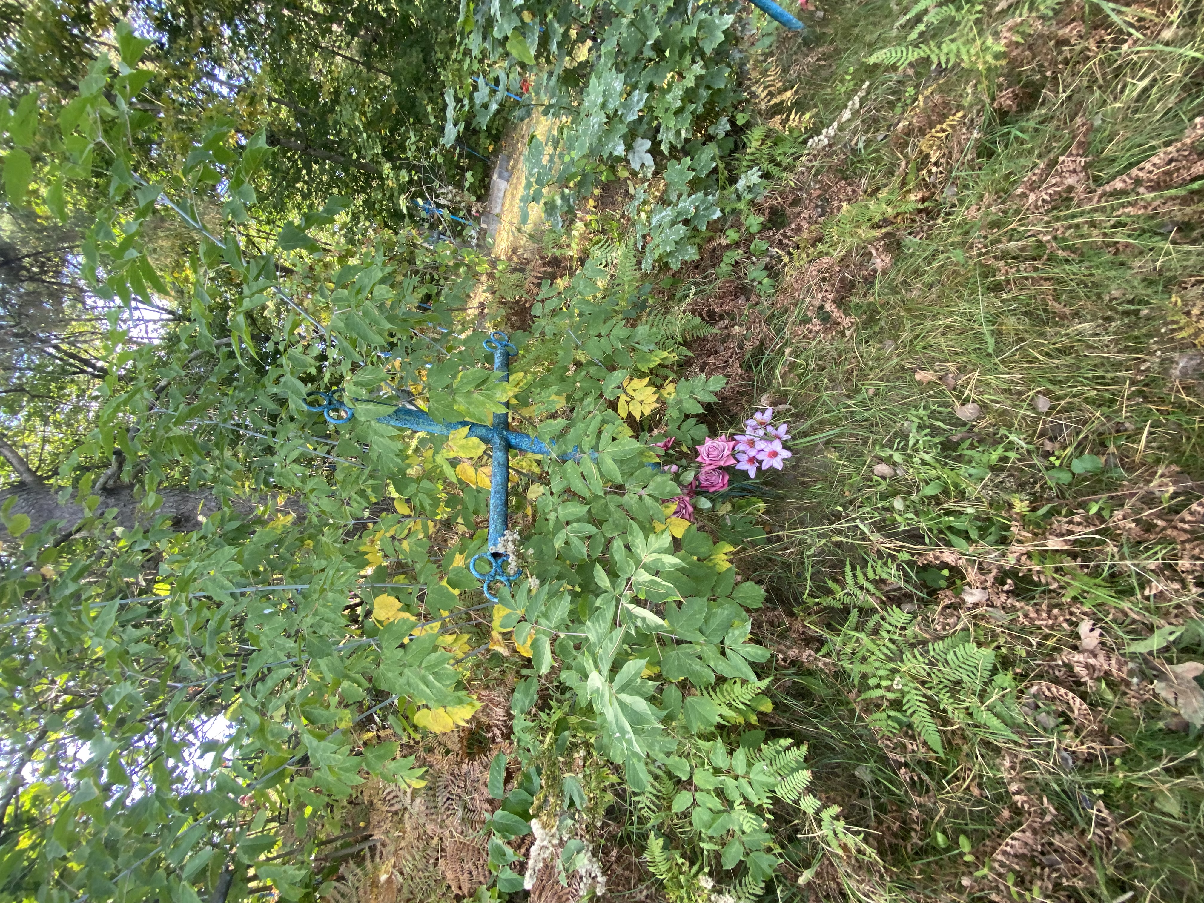 Фотография надгробия